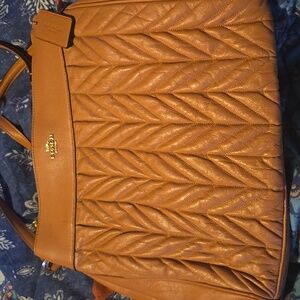 beautiful coach purse like new 😍